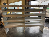 Metalen opbergsysteem - afbeelding 3 van  4