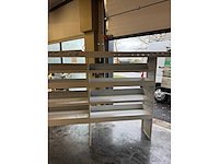 Metalen opbergsysteem - afbeelding 3 van  4