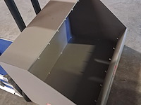 Metalen ophangkast h 360 mm b 530 mm d 360 mm - afbeelding 1 van  3