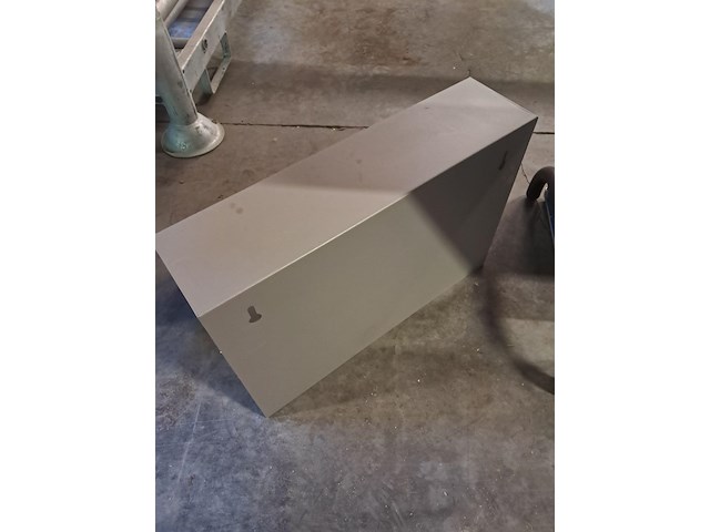 Metalen ophangkast h 360 mm b 530 mm d 360 mm - afbeelding 3 van  3