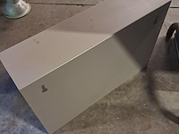 Metalen ophangkast h 360 mm b 530 mm d 360 mm - afbeelding 3 van  3