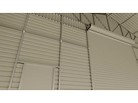 Metalen opslagloods 15x13 meter (195 m2) - afbeelding 6 van  16