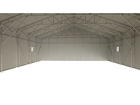 Metalen opslagloods 15x13 meter (195 m2) - afbeelding 8 van  16