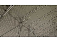 Metalen opslagloods 20x13 meter (260 m2) - afbeelding 16 van  16