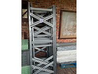 Metalen opslagrek - afbeelding 2 van  5