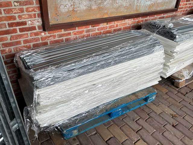 Metalen opslagrek - afbeelding 3 van  5