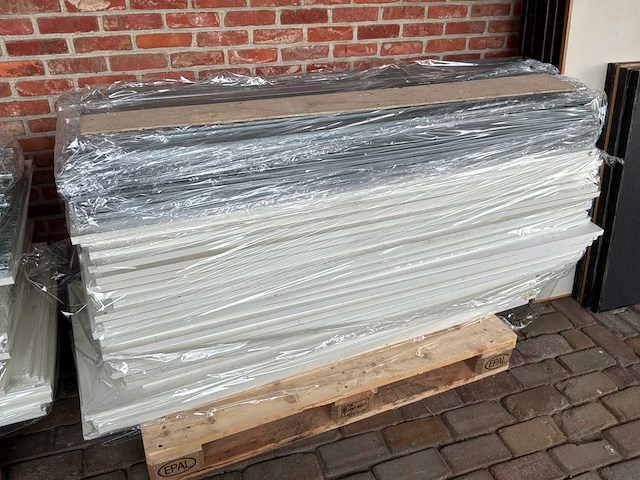 Metalen opslagrek - afbeelding 5 van  5