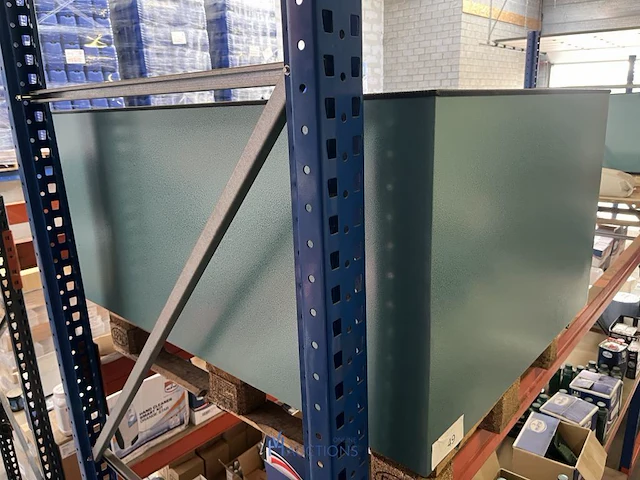 Metalen opvangbak eurol - afbeelding 1 van  4