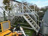 Metalen overstaptrap - afbeelding 1 van  7