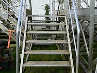 Metalen overstaptrap - afbeelding 3 van  7