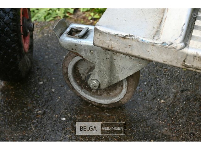 Metalen overstaptrap - afbeelding 7 van  7