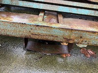 Metalen pallet - afbeelding 4 van  5