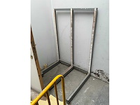 Metalen palletbok (2x) - afbeelding 3 van  4