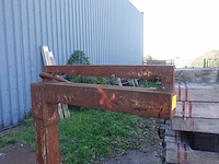 Metalen pallethaak - afbeelding 3 van  3