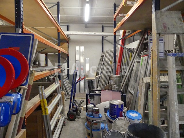 Metalen palletrek - afbeelding 2 van  4