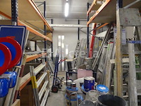 Metalen palletrek - afbeelding 2 van  4