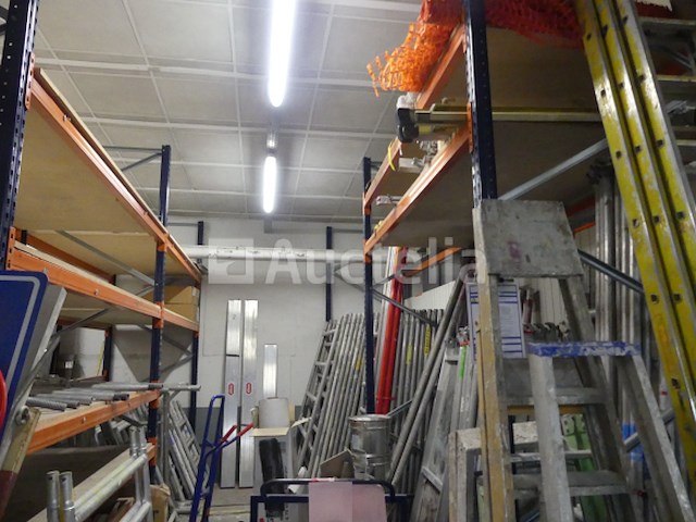 Metalen palletrek - afbeelding 3 van  4