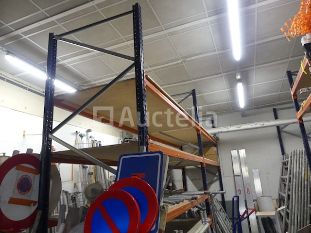 Metalen palletrek - afbeelding 4 van  4