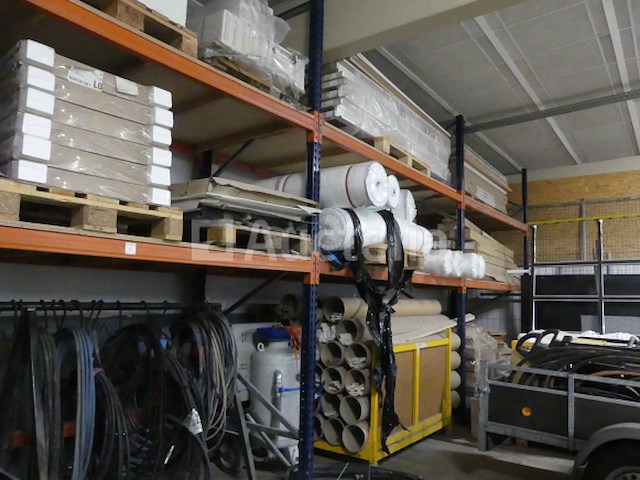 Metalen palletrek - afbeelding 2 van  4