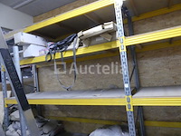 Metalen palletrek - afbeelding 1 van  3