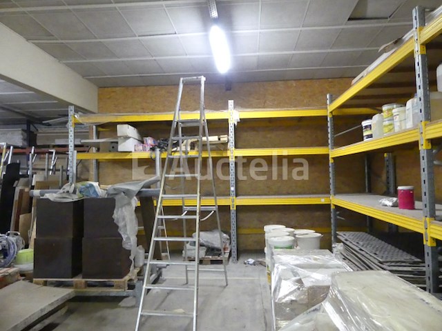 Metalen palletrek - afbeelding 2 van  3