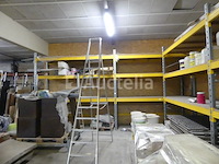 Metalen palletrek - afbeelding 2 van  3