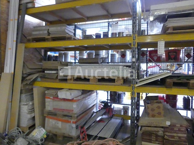 Metalen palletrek - afbeelding 1 van  4