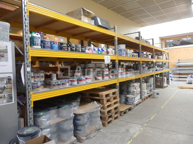 Metalen palletrek - afbeelding 1 van  4