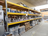 Metalen palletrek - afbeelding 1 van  4