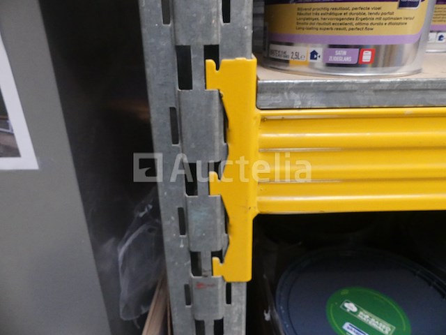 Metalen palletrek - afbeelding 2 van  4