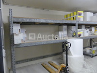 Metalen palletrek - afbeelding 1 van  5