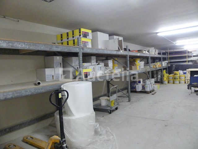 Metalen palletrek - afbeelding 2 van  5