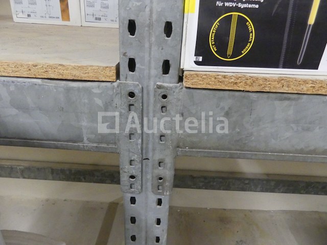 Metalen palletrek - afbeelding 5 van  5