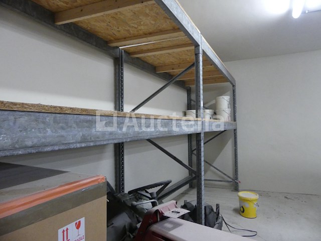 Metalen palletrek - afbeelding 1 van  3