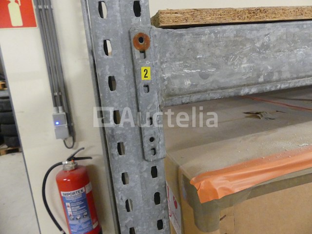 Metalen palletrek - afbeelding 3 van  3