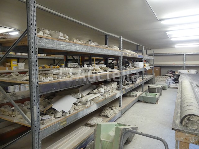 Metalen palletrek - afbeelding 1 van  5