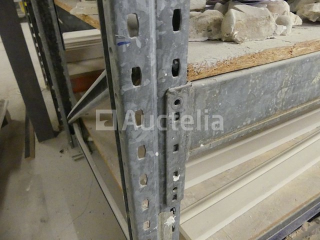 Metalen palletrek - afbeelding 2 van  5