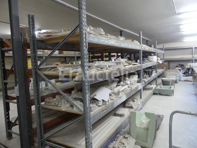 Metalen palletrek - afbeelding 4 van  5