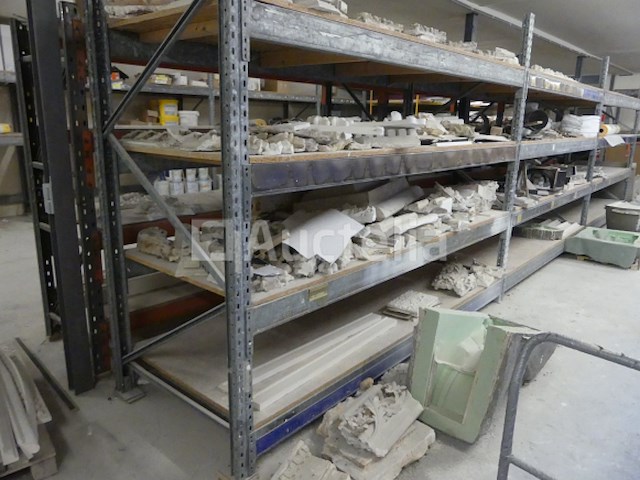 Metalen palletrek - afbeelding 5 van  5