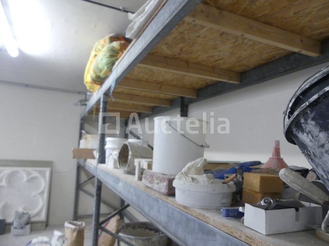 Metalen palletrek - afbeelding 1 van  5