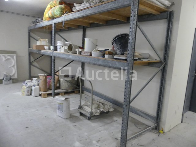 Metalen palletrek - afbeelding 3 van  5