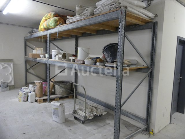 Metalen palletrek - afbeelding 4 van  5