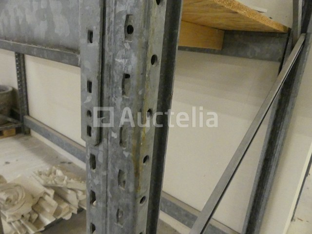 Metalen palletrek - afbeelding 5 van  5