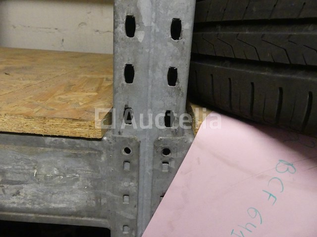 Metalen palletrek - afbeelding 1 van  7