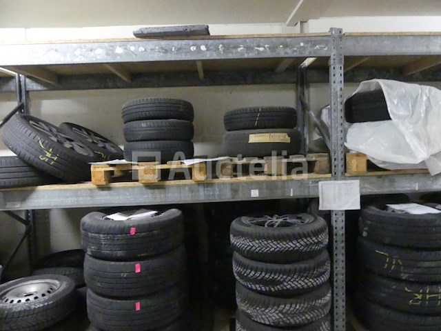 Metalen palletrek - afbeelding 3 van  7