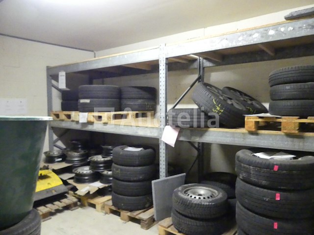 Metalen palletrek - afbeelding 5 van  7