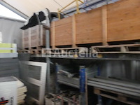 Metalen palletrek - afbeelding 1 van  3