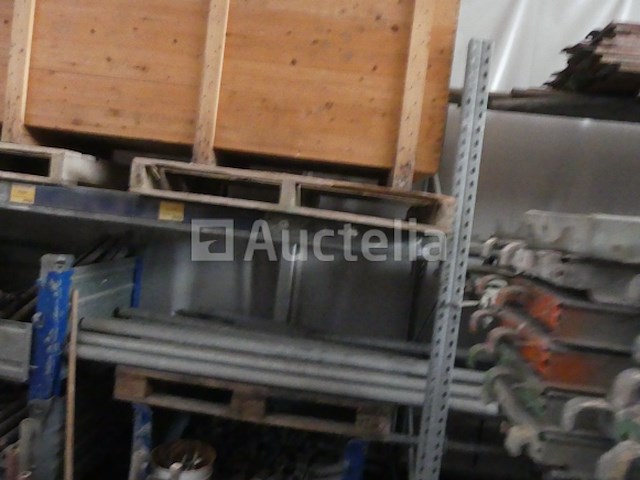 Metalen palletrek - afbeelding 2 van  3