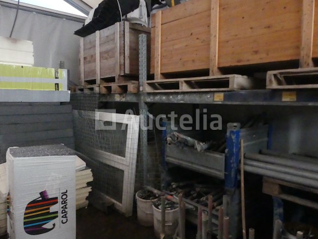 Metalen palletrek - afbeelding 3 van  3