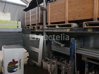 Metalen palletrek - afbeelding 3 van  3